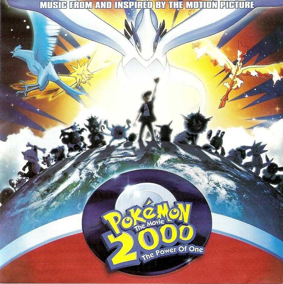 Pokémon the Movie 2000 (soundtrack)