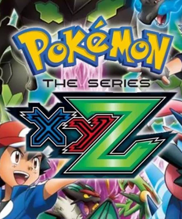 Pokemon the Series: XY (VF) streaming