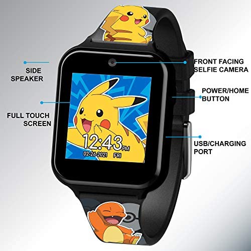Pokémon Touchscreen (Model: POK4231AZ)