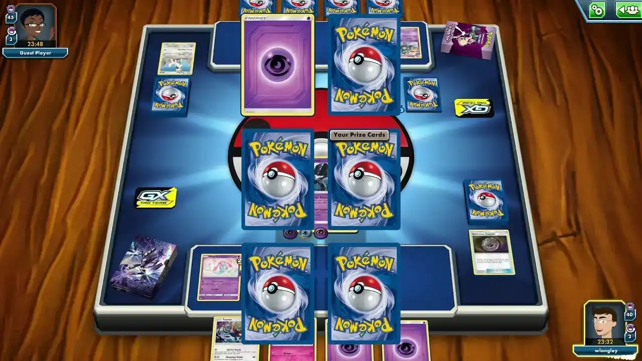 Pokemon Trading Card Game: An Idiots Guide