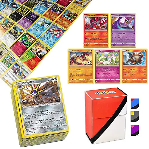 Pokémon Trading Card Game Pokemon 100 Card/Cards Basic Energy Bulk Lot ...