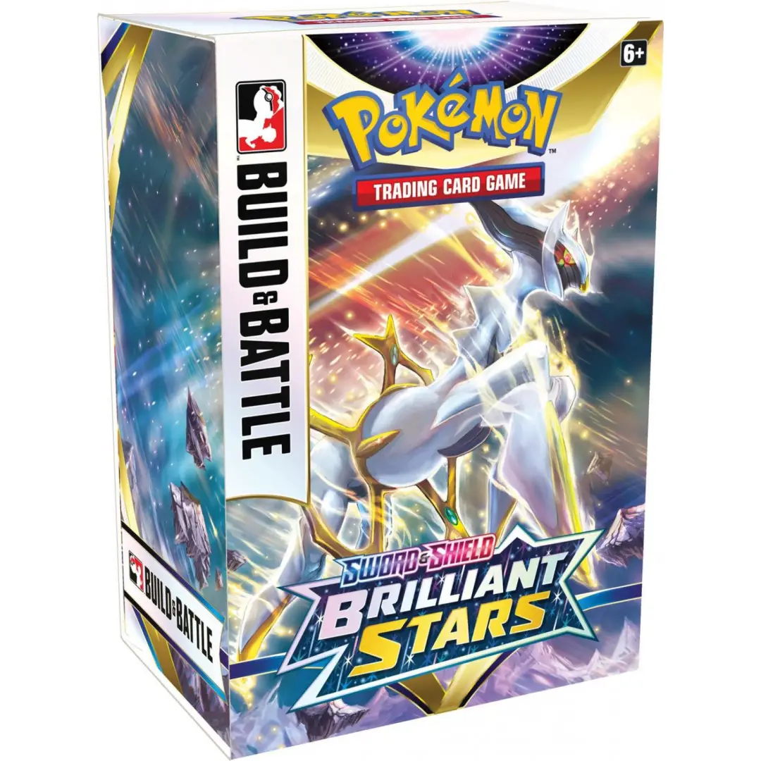 Pokemon Trading Card Game Sword And Shield 9