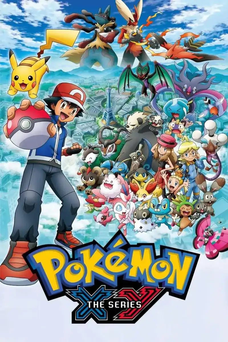 Pokémon (TV Series 1997