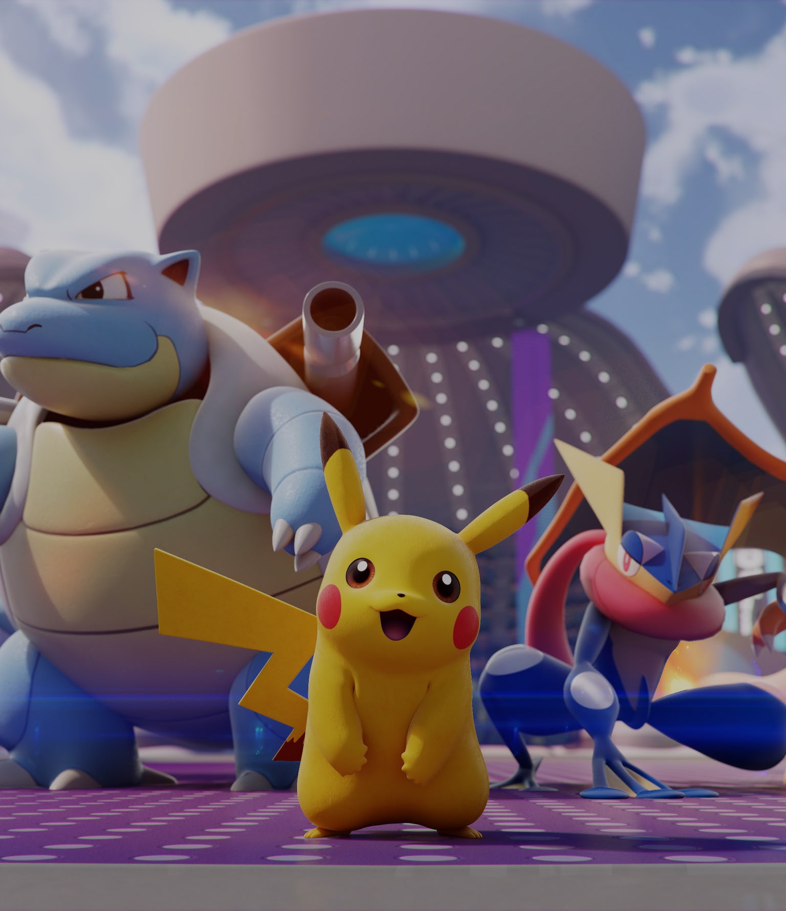 pokemon unite brilliantly adapts the series to a new genre with a catch
