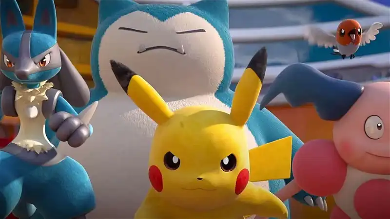 Pokémon Unite release dates for Switch and mobile confirmed