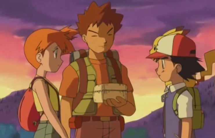 Pokémon: What happened to Misty and Brock after Ash split ...
