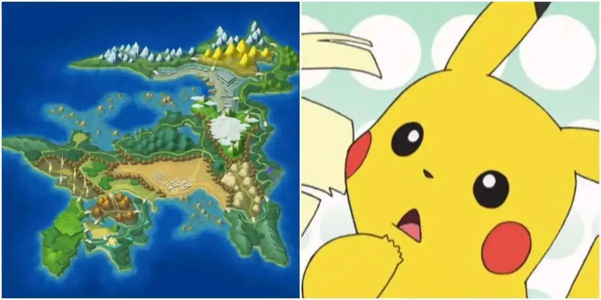 Pokémon: Which Region Suits You Best, Based On Your MBTI®