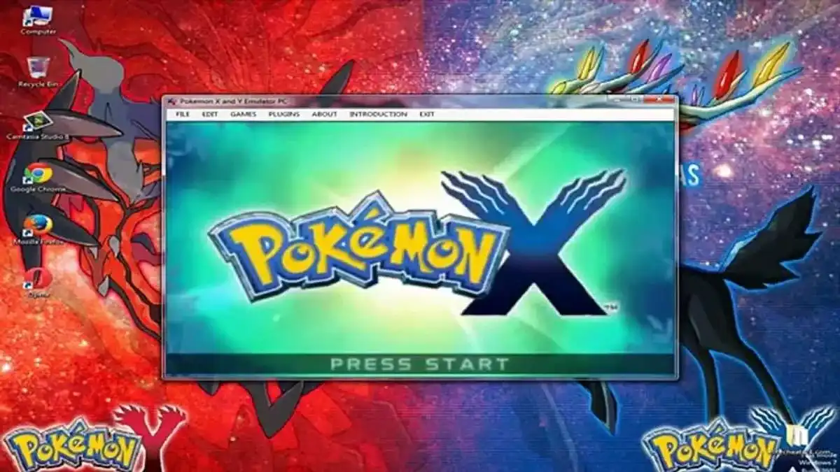 Pokemon X and Y Download PC Emulator