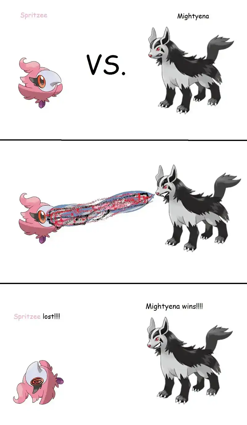pokemon x and y prediction ~ fairy type weakness by ...