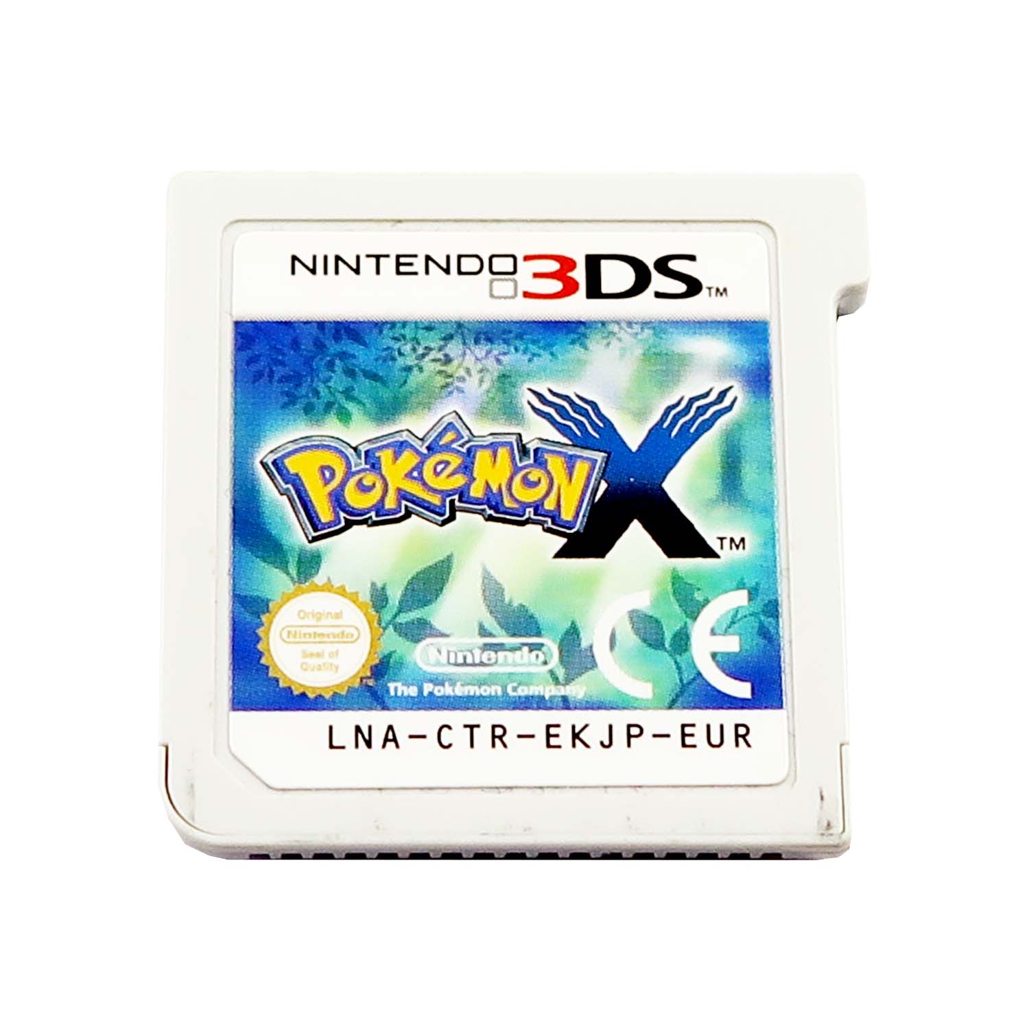 Pokémon X Edition