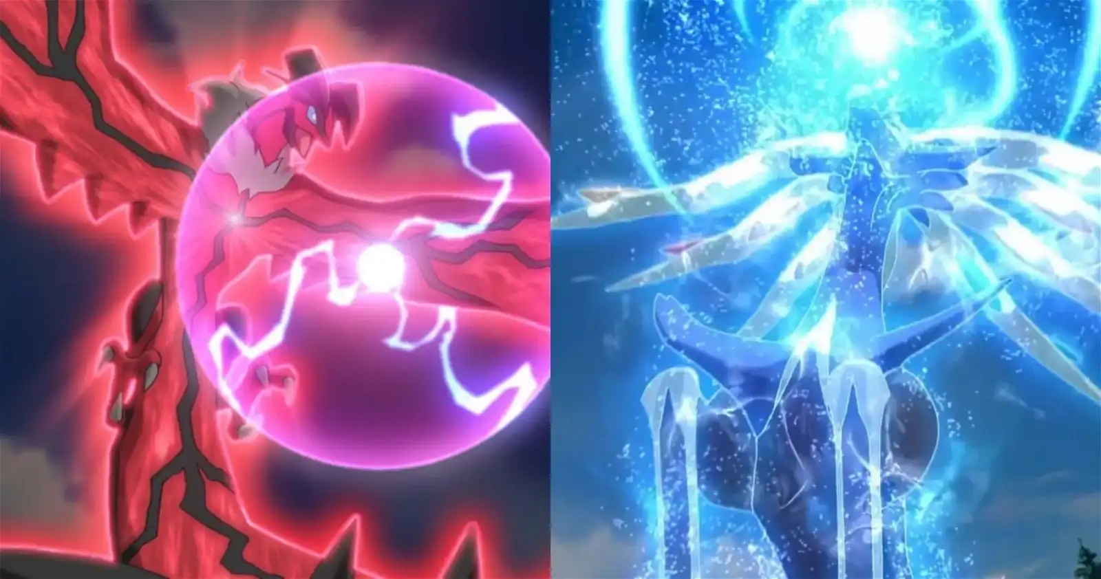 Pokémon X &  Y: 5 Reasons Xerneas Is The Better Cover ...