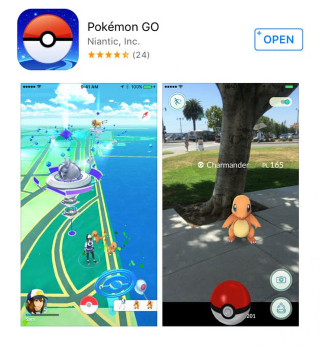 Popular mobile game Pokemon Go finally goes live in Singapore