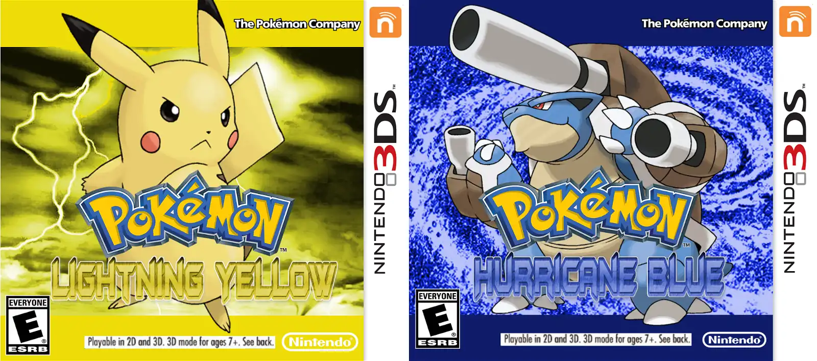 Predictions for new pokemon games. by NorientheHedgeWolf ...