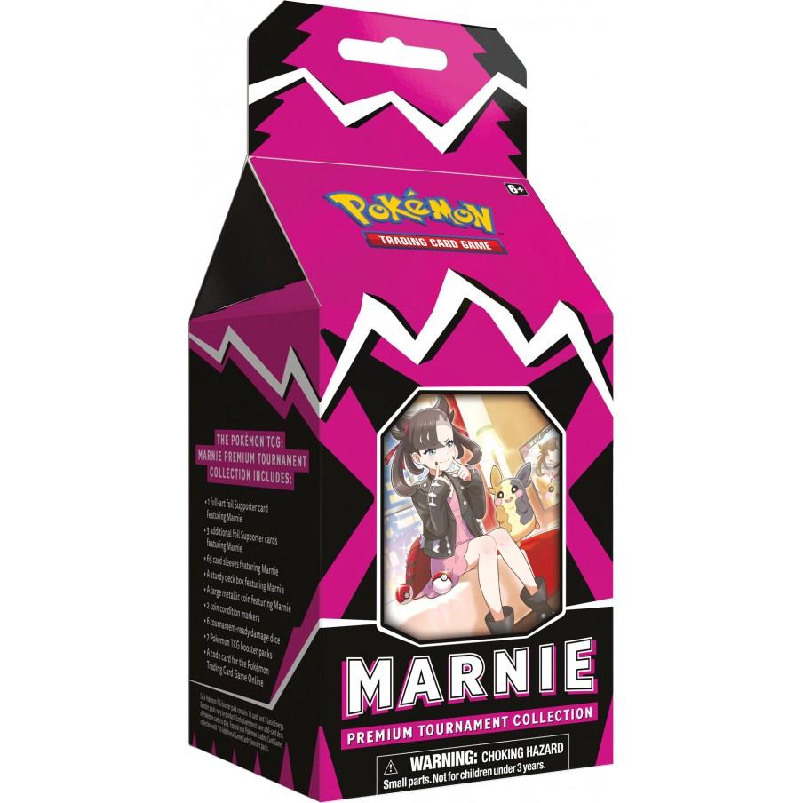 (PREVENTA) Marnie Premium Tournament Collection Ingles