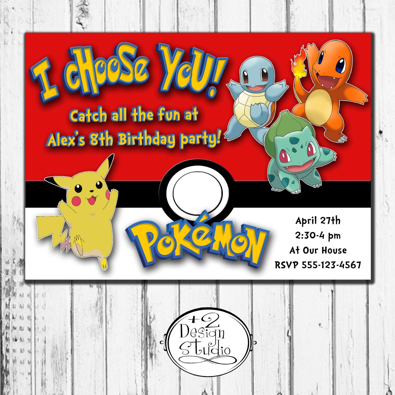 printable pokemon birthday invitations That are Agile