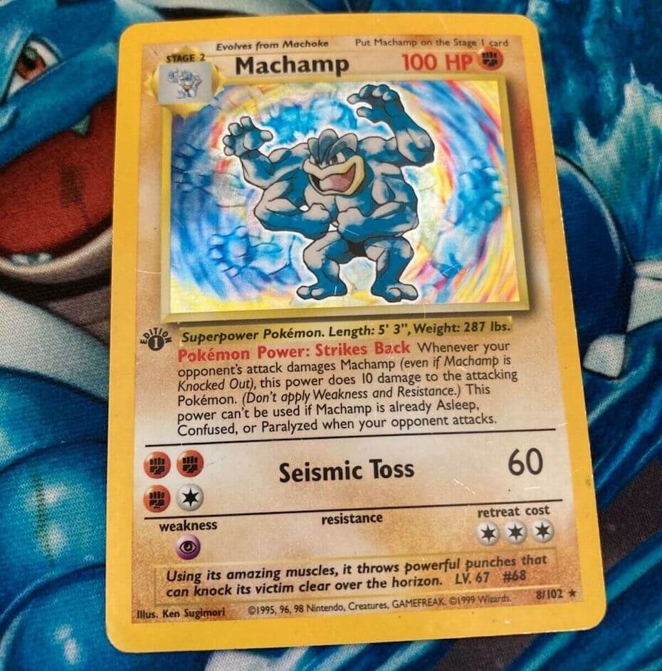 Rare &  Expensive Pokémon Cards That Recently Sold in Auction