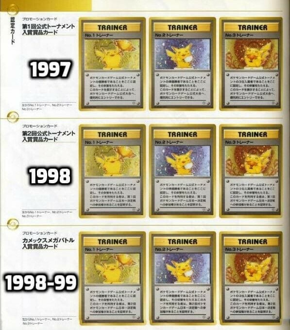 Rare Pokémon Cards Up For Sale At $1 Million Each