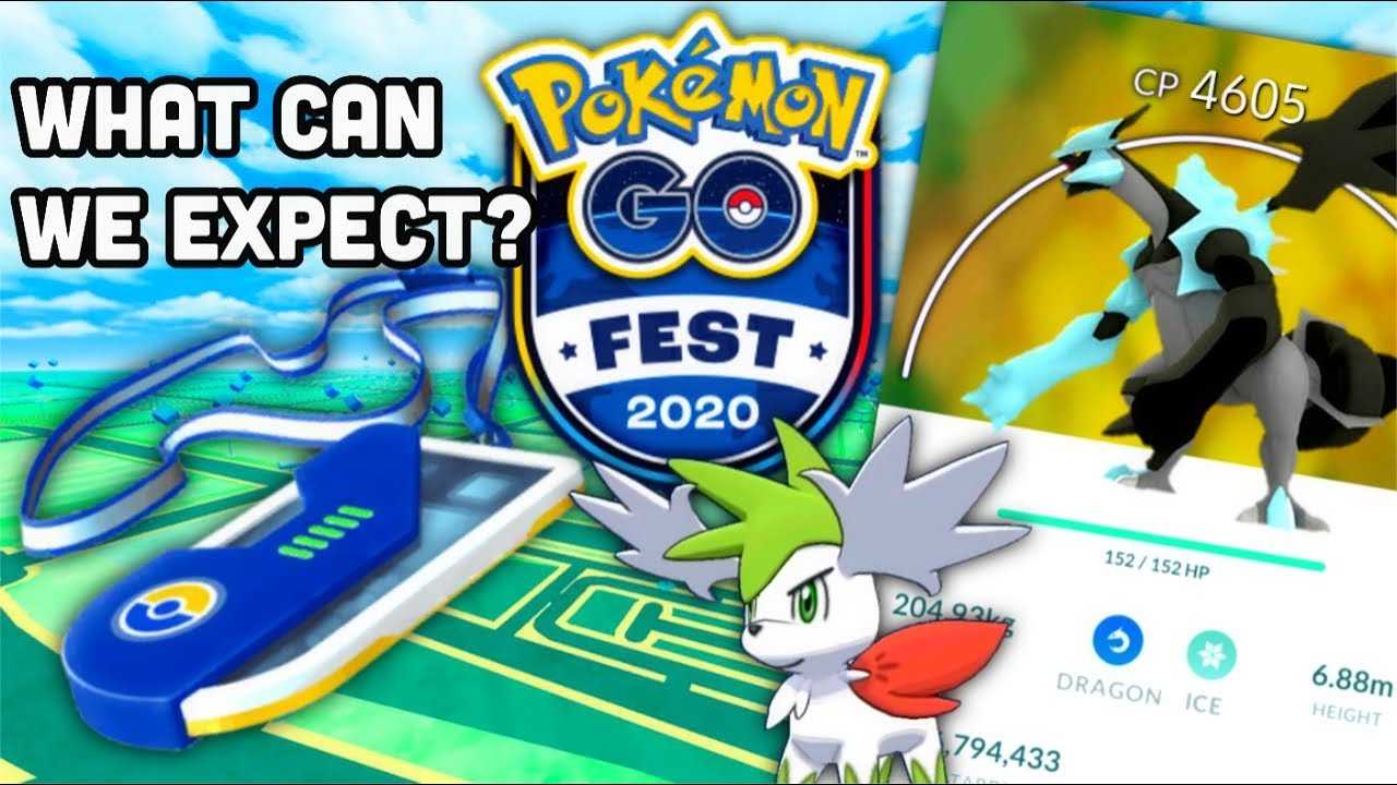Remote GO Fest in Pokemon GO what can we expect?