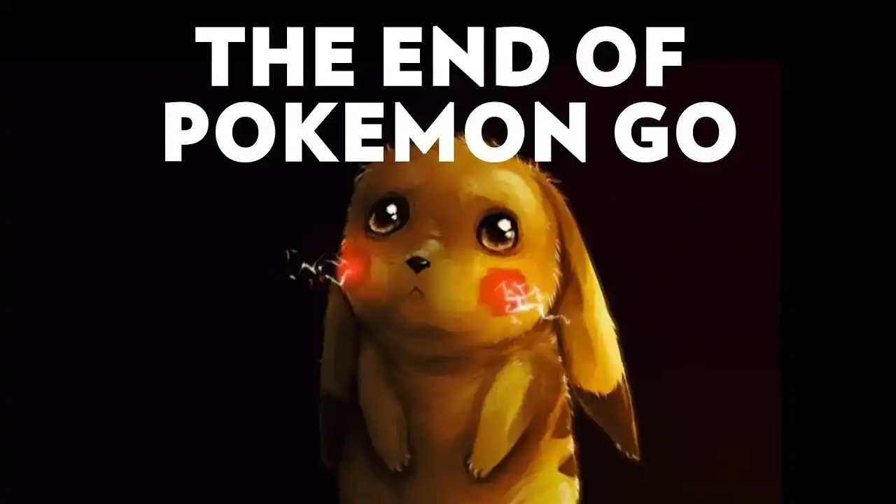 RIP Pokemon GO (2016