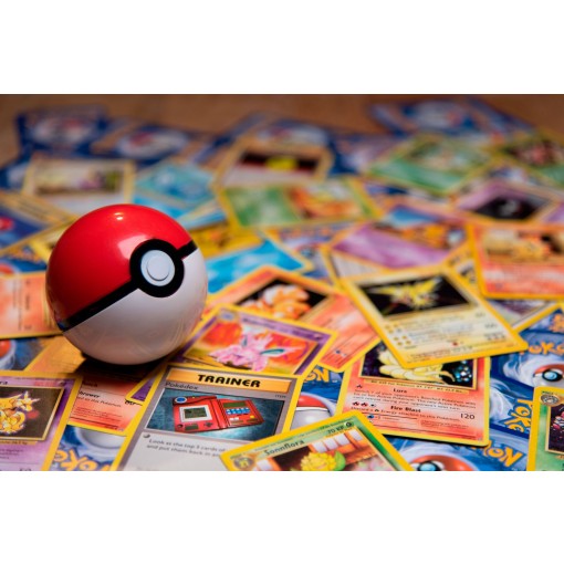 Sell My Pokemon Card Collection