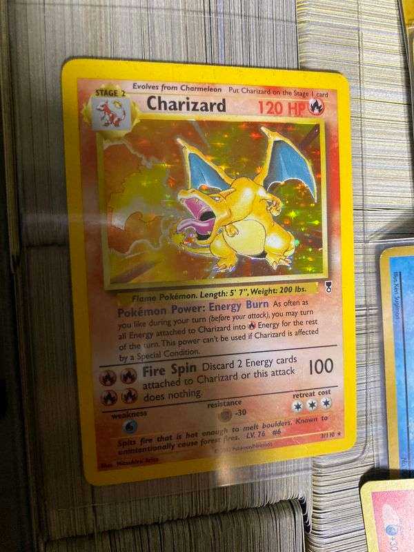 Selling my Pokémon cards collection. for Sale in La Mesa, CA