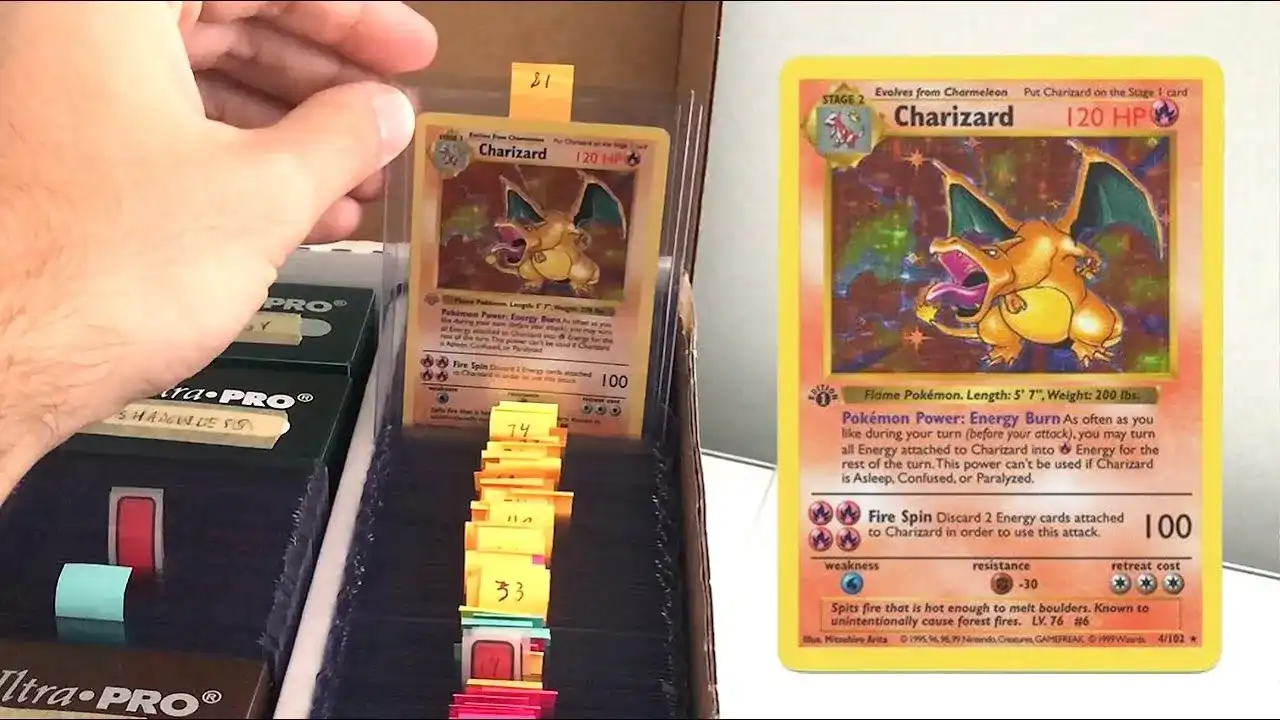 Sending 100+ Pokemon Cards to PSA to be Graded