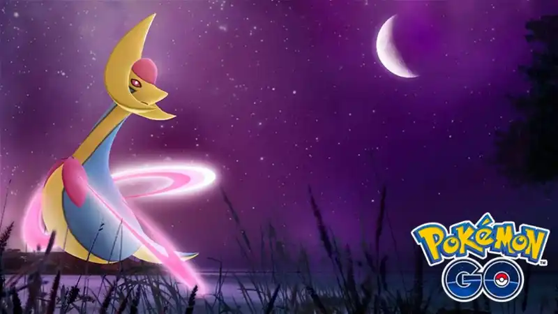 Shiny Cresselia Raid Hour Is Tonight In Pokémon GO