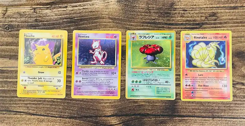 Should I Get My Pokemon Cards Graded?