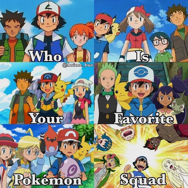 Should I watch Pokemon?