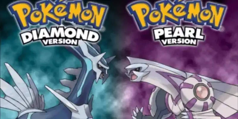 Should There be a Pokémon Diamond &  Pearl Remake for ...