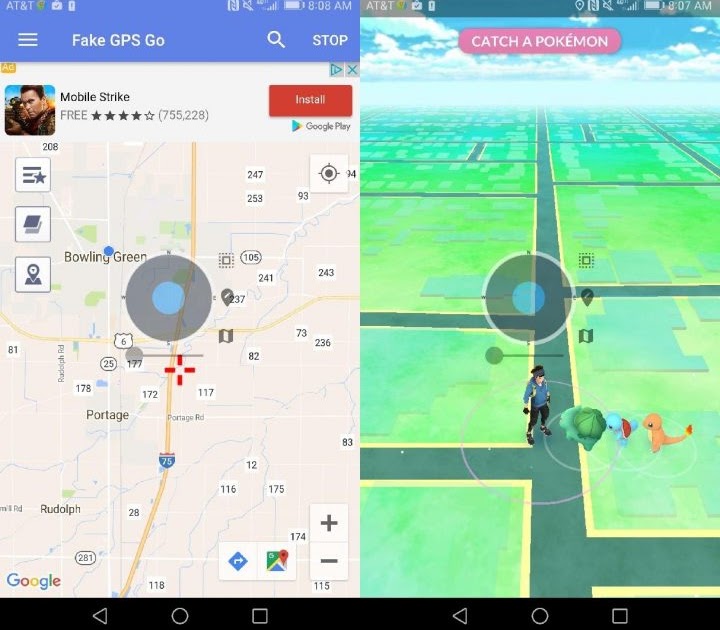 spoofing.club  unlimited  Pokemon Go Fake Gps Iphone App