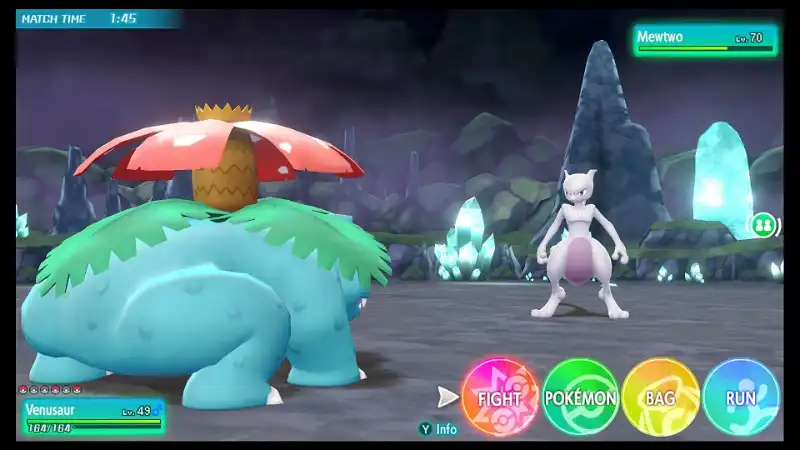 Strange PC Games Review: can you breed in pokemon lets go