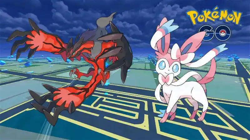 Sylveon and Yveltal are Coming to Pokémon Go: Everything ...