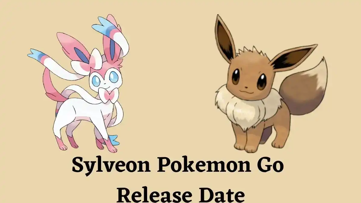 Sylveon Pokemon Go Release Date: Sylveon Pokemon Go ...
