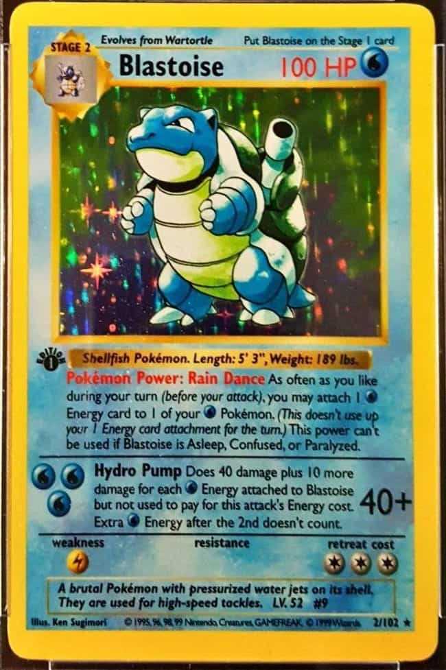 The 18 Most Valuable Pokémon Cards That Are Worth a Ton of Money (Page 2)