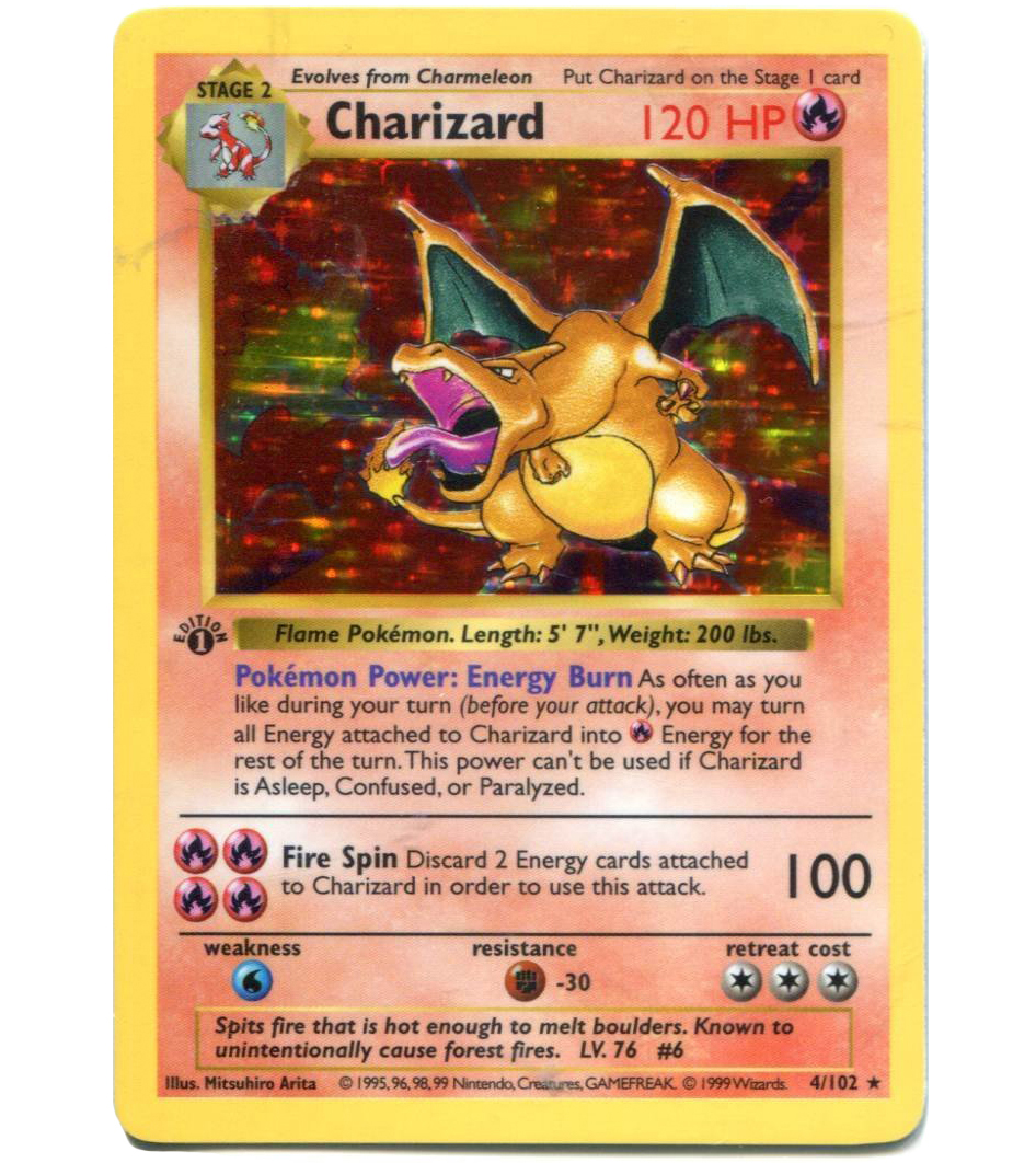 The 20 Rarest Pokemon Cards For The 20th Anniversary