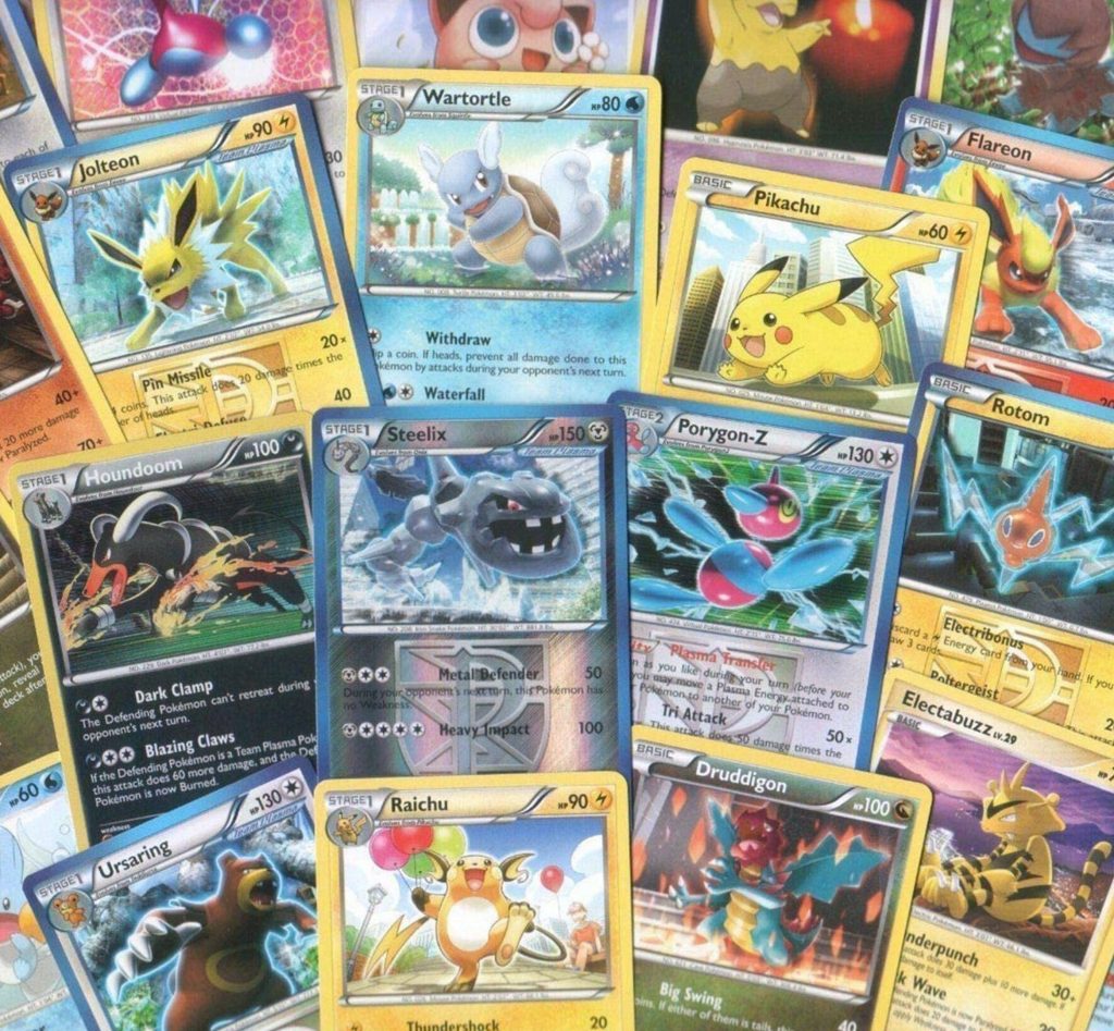 How Much Are 2017 Pokemon Cards Worth