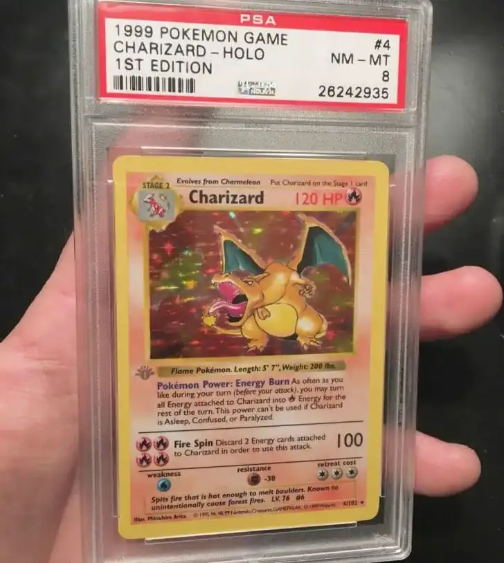 The 5 Most Valuable Pokemon Cards