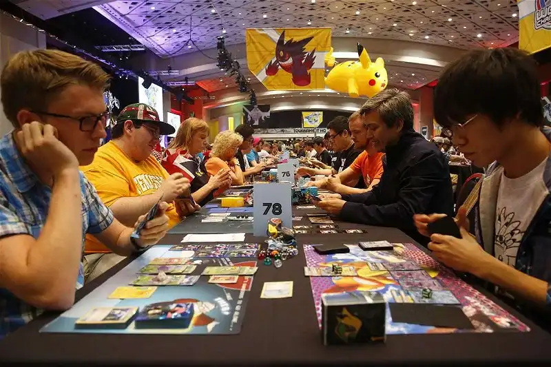 The Best PokÃ©mon Players In The World For 2014 Are...These Guys ...