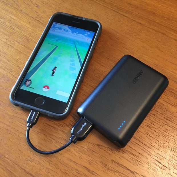 The Best USB Battery Pack for Pokemon Go Phone Charging  TouchArcade