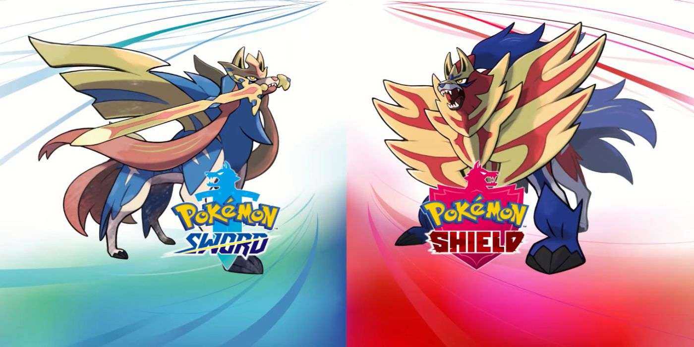 The Differences Between Pokemon Sword and Shield
