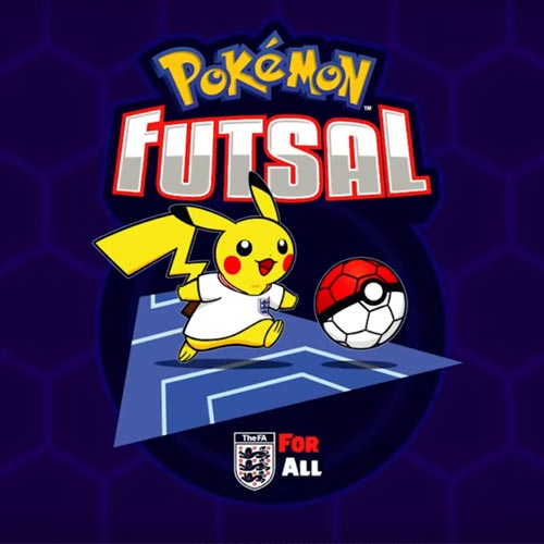 The FA unveils second season of Pokémon Futsal