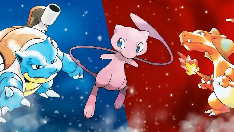 The fascinating story of how Mew saved Pokemon Red and Blue