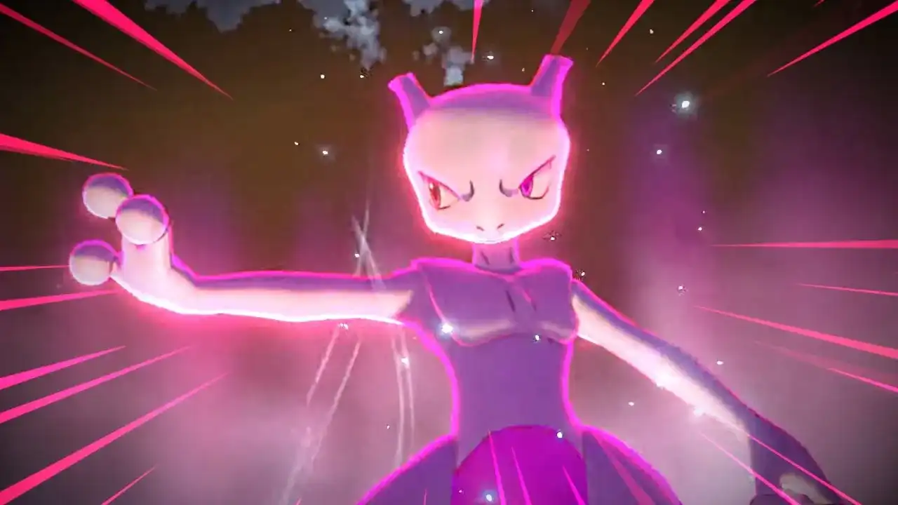 THE FUNNIEST MEWTWO RAID EVER in Pokemon Sword and Shield ...