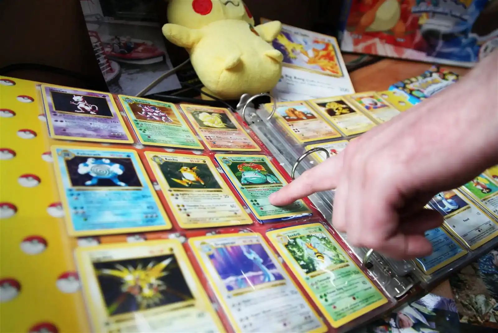 The most expensive Pokémon card in the world costs just as ...
