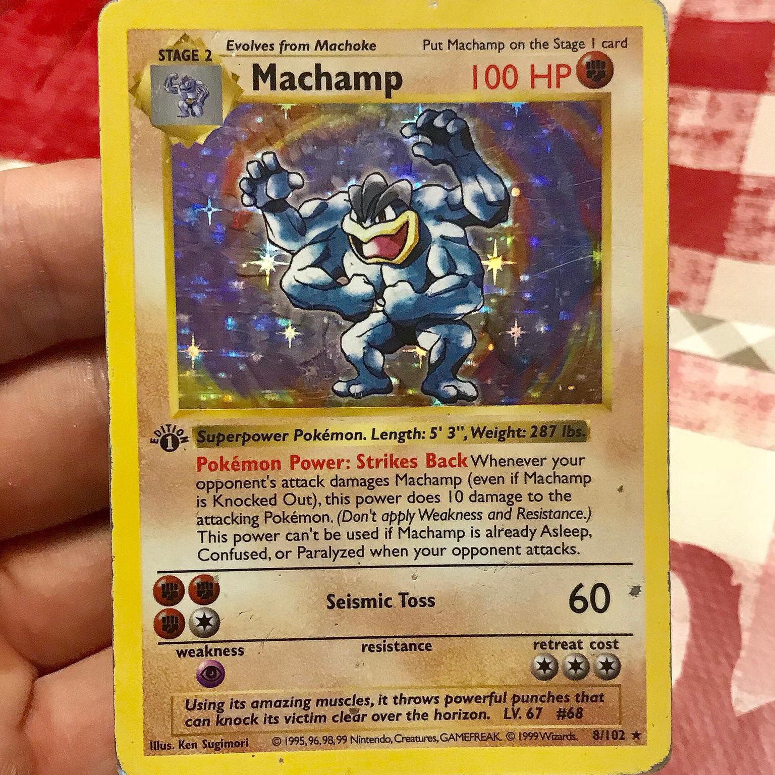 The Most Rarest Pokemon Card