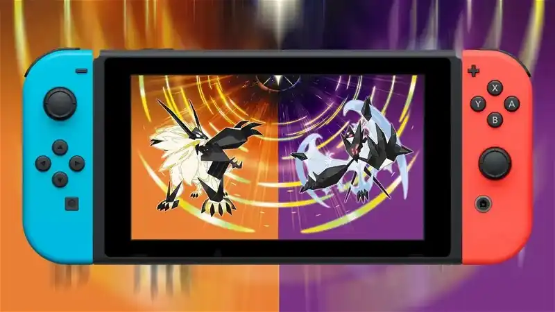 This Is Why Pokemon Ultra Sun And Moon Aren