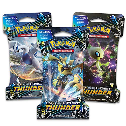 Top 10 Best Pokemon Packs To Get in 2021 (Buying Guide)