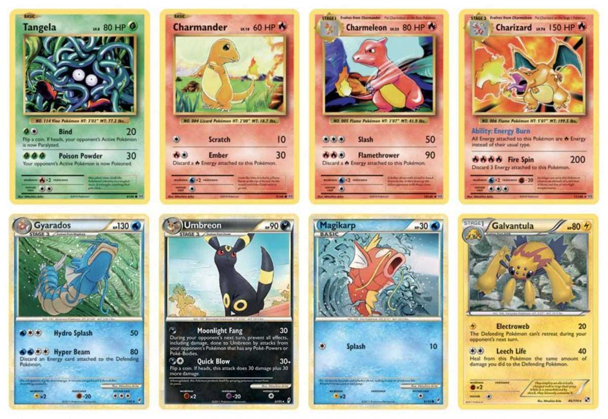 Top 10 Reasons to Invest in Rare Pokémon Cards