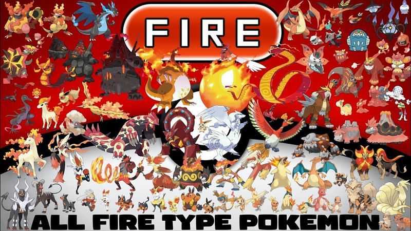 Top 3 Fire Pokemon from Hoenn